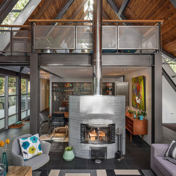 Modern Chalet