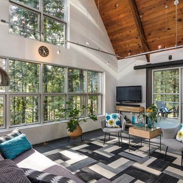 Modern Chalet