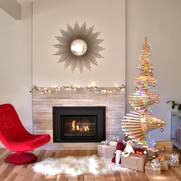 Modern Christmas Tree