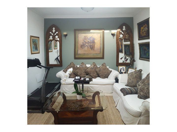 Living Room - Traditional Living Room