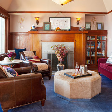 Modern Classic Home | Kimball Starr Interior Design