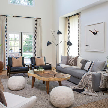 Modern Coastal at Manhattan Beach