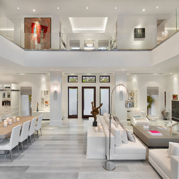 Modern Coastal Home