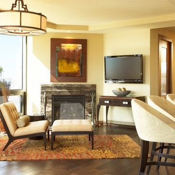 Modern Condo