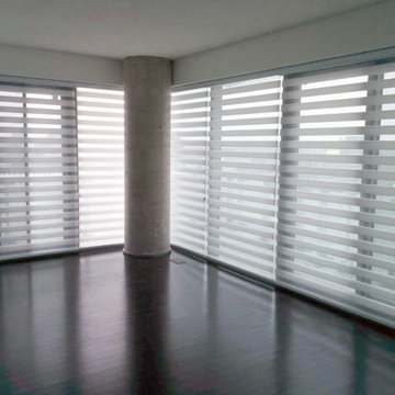 Modern Condos Blind Solutions