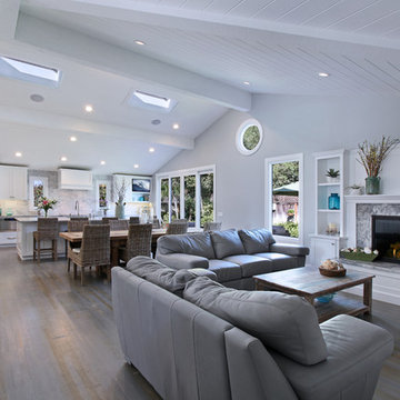 Modern Cottage • Newport Beach, CA