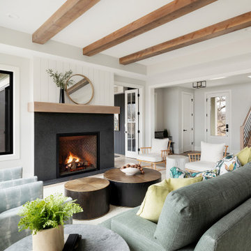 Modern Cottage Project