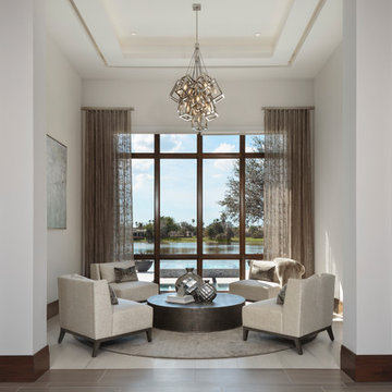 Modern Design and Outdoor Living