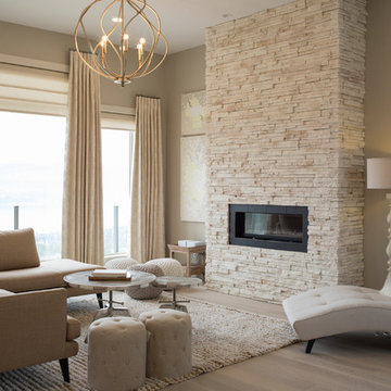 Modern Design Living Rooms