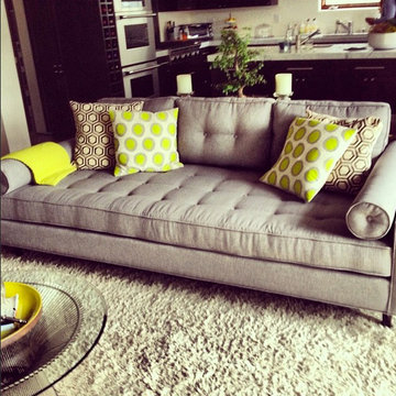 Modern Design - Sofa Couch - Living Room - The Sofa Company
