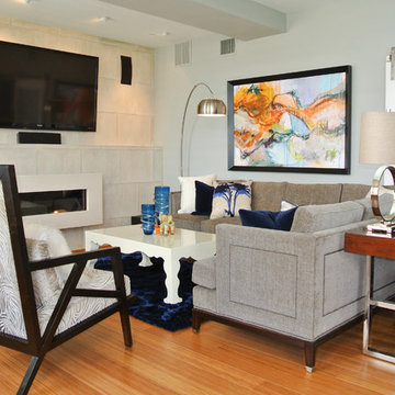 Modern Downtown Loft