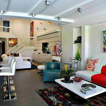 Modern Eclectic Home