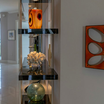 Modern Entertainment Unit