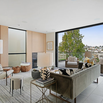 Modern Expansion and Remodel in Noe Valley, San Francisco, CA