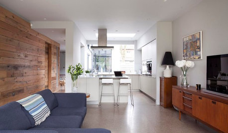 Room of the Week: A Modern Extension Links Elegantly With a Period Home