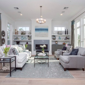 Modern Farmhouse - Audubon Square