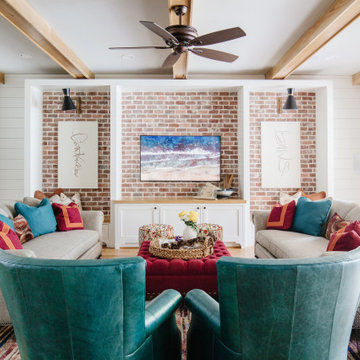 Modern Farmhouse Bellaire Showcase