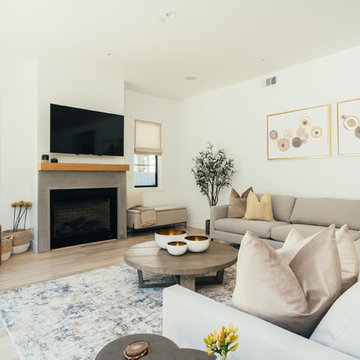 Modern Farmhouse Furnish & Style - Brentwood