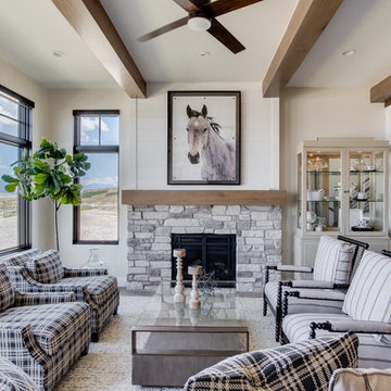 Modern Farmhouse- Herriman