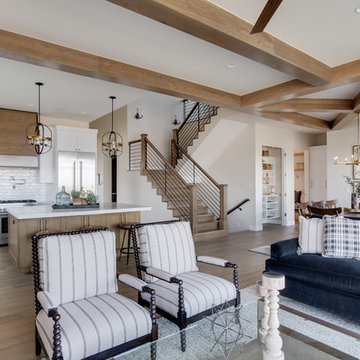 Modern Farmhouse- Herriman
