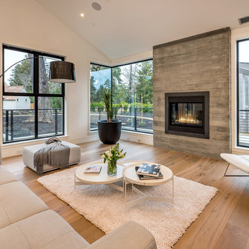 Modern Farmhouse Homes