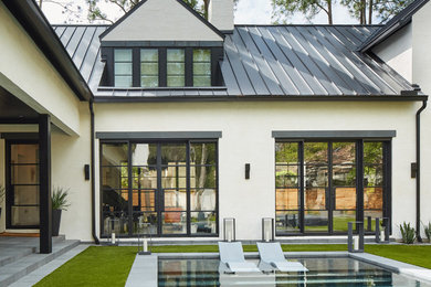 Modern Farmhouse -- Houston