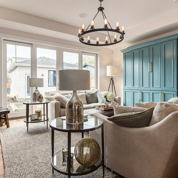 Modern Farmhouse in Altadore