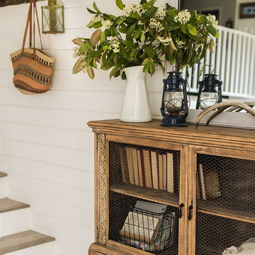 Modern Farmhouse Living Room