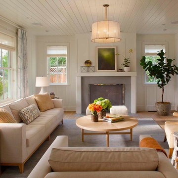Modern farmhouse