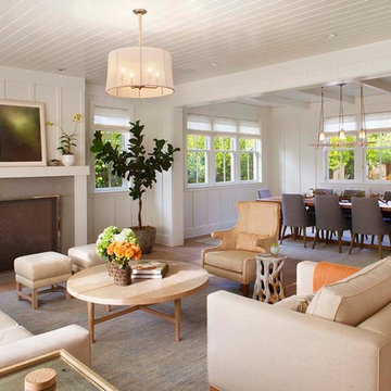 Modern farmhouse