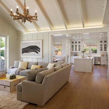 Modern farmhouse