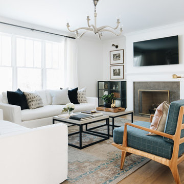 Modern Farmhouse New Built