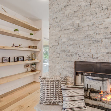 Modern Farmhouse Whole Home Remodel