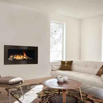 Modern Fireplace