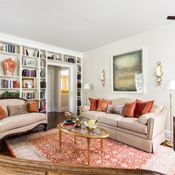 Modern French Country