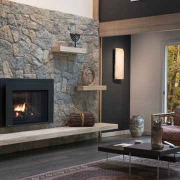 Modern Greenwich Whole Home Remodel