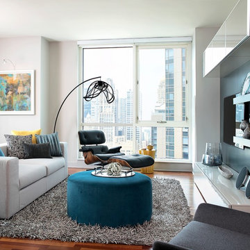 Modern High-Rise