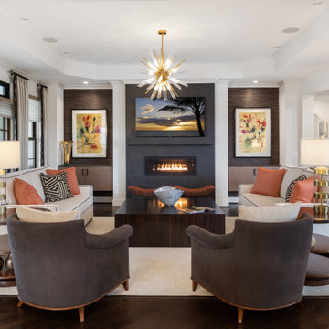 Modern Hollywood Glam