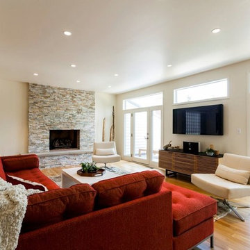 Modern Home