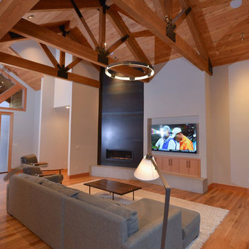 Modern Home in Caldera Springs
