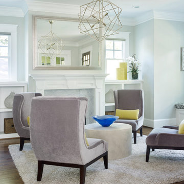 Modern Home Makeover