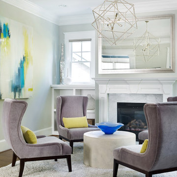 Modern Home Makeover