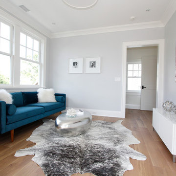 Modern Home Staging