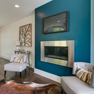 Modern in Wedgewood