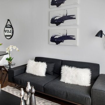Modern Industrial Chic
