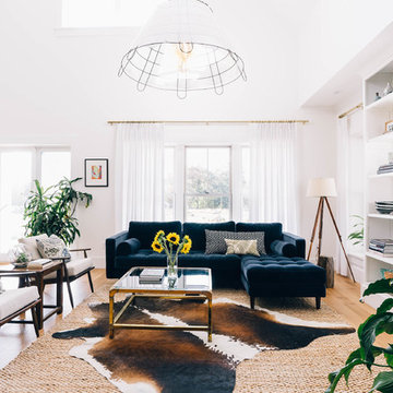 Modern Industrial Farmhouse