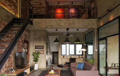 Fun Houzz: 10 Facts About Singapore Homeowners