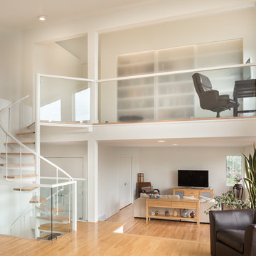 Modern Interior Renovation - Master Suite