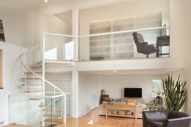 Modern Interior Renovation - Master Suite