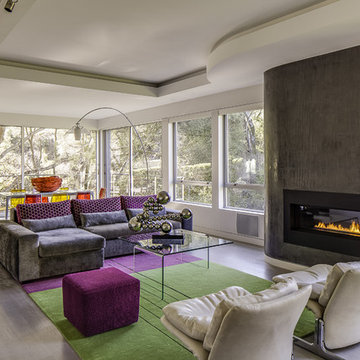 Modern is Modern Again in Portola Valley